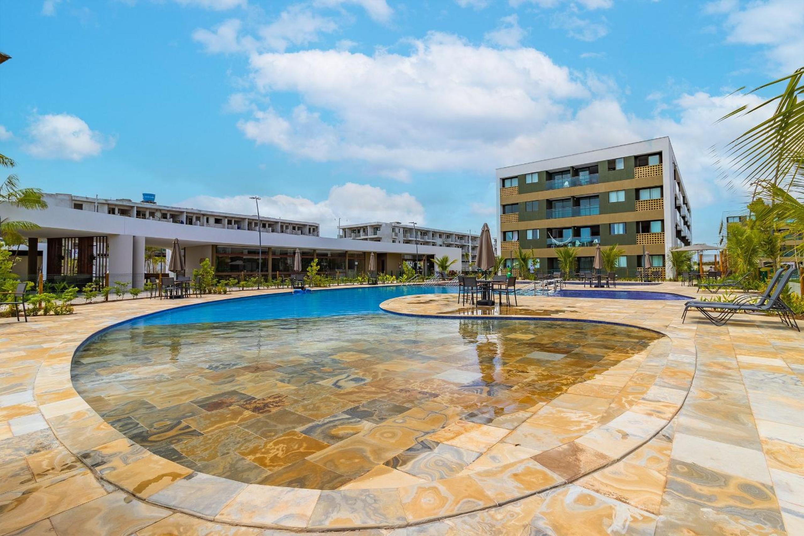 Mana Beach #C303 - Para 5 Pessoas por Carpediem