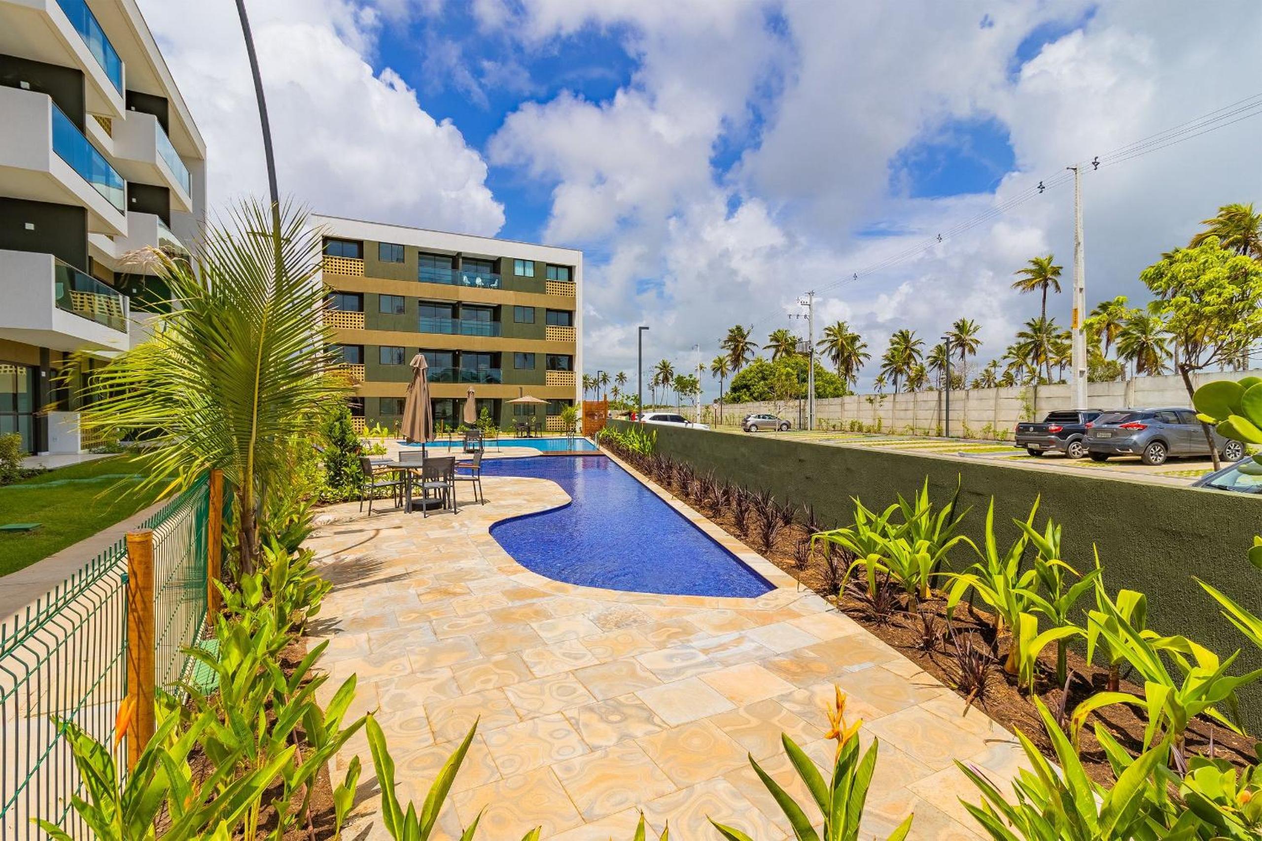 Mana Beach #C303 - Para 5 Pessoas por Carpediem