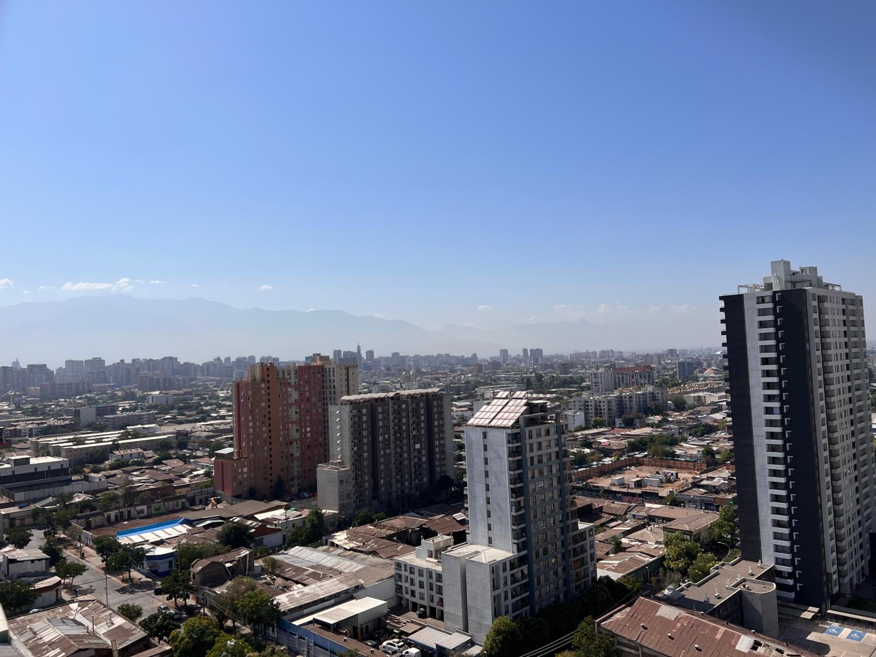 Depto Matucana