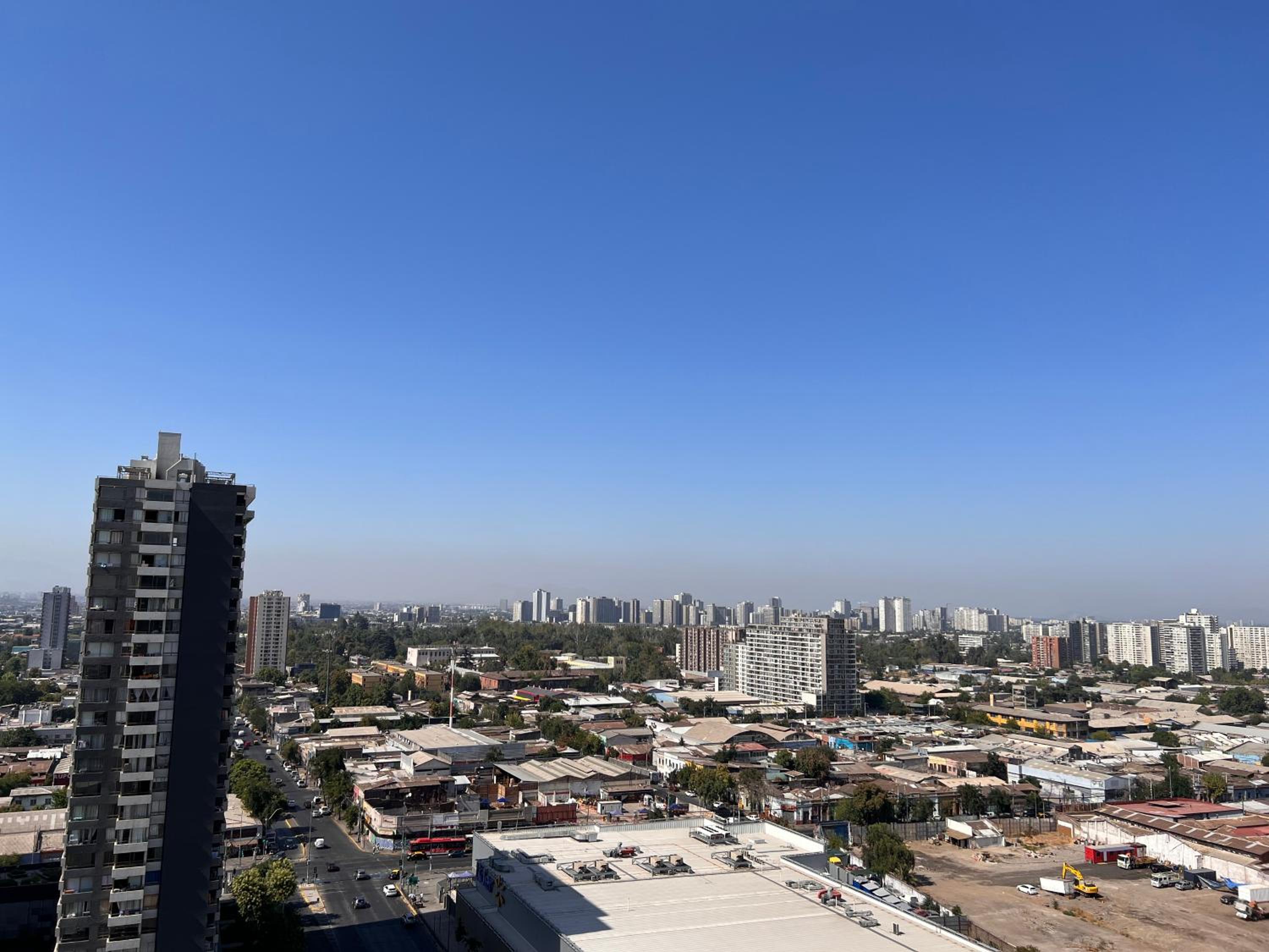 Depto Matucana