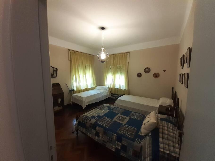 Amplia Casona de Estilo en La Falda