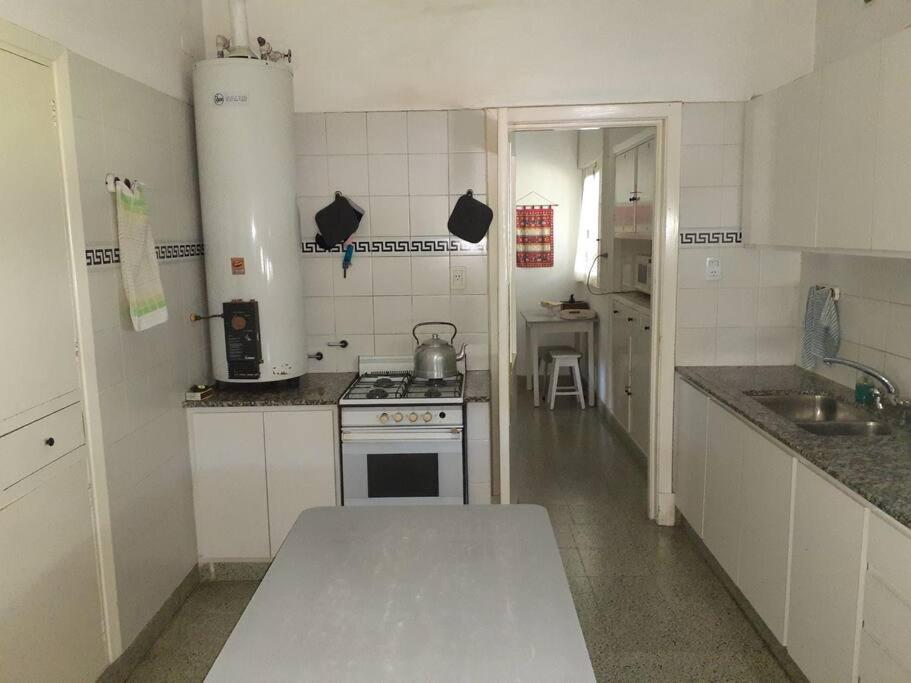 Amplia Casona de Estilo en La Falda