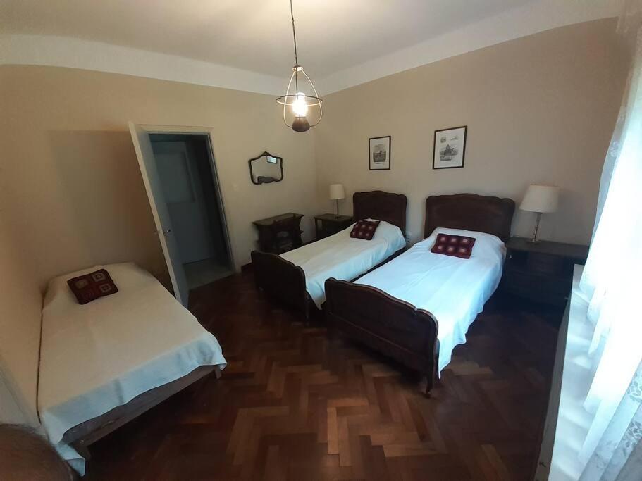 Amplia Casona de Estilo en La Falda