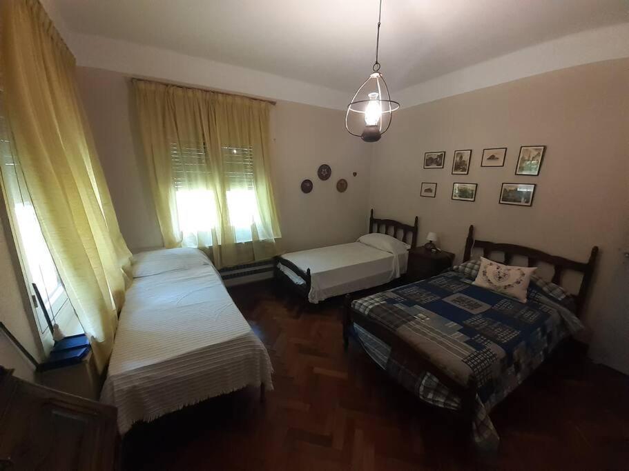 Amplia Casona de Estilo en La Falda
