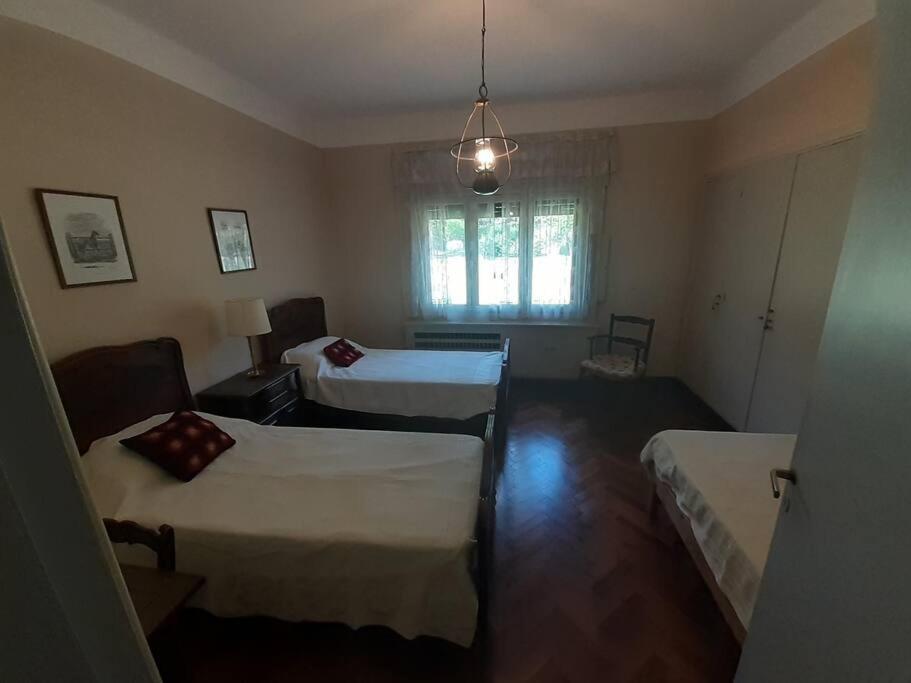 Amplia Casona de Estilo en La Falda
