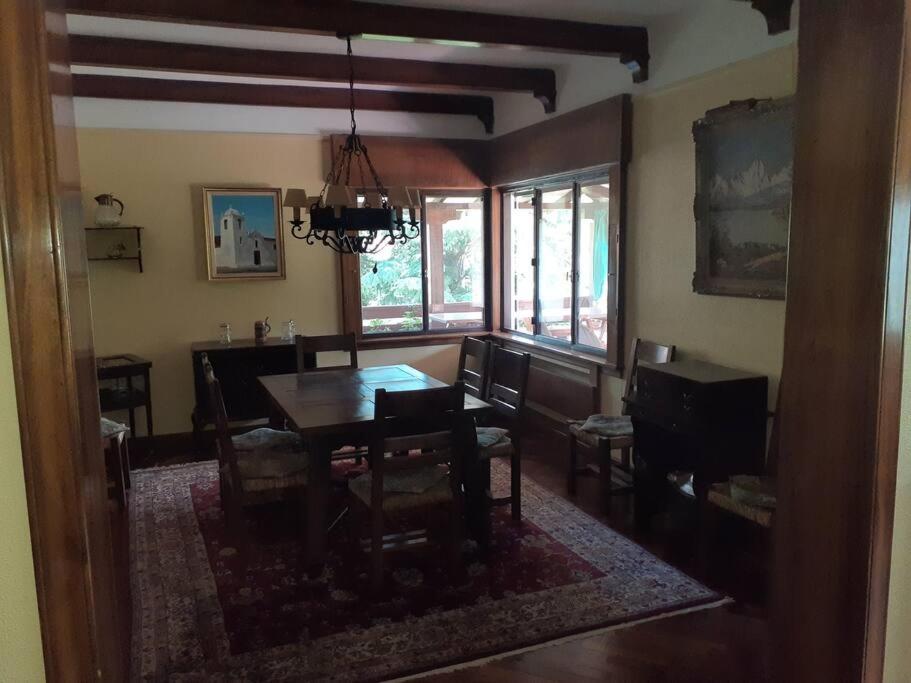 Amplia Casona de Estilo en La Falda