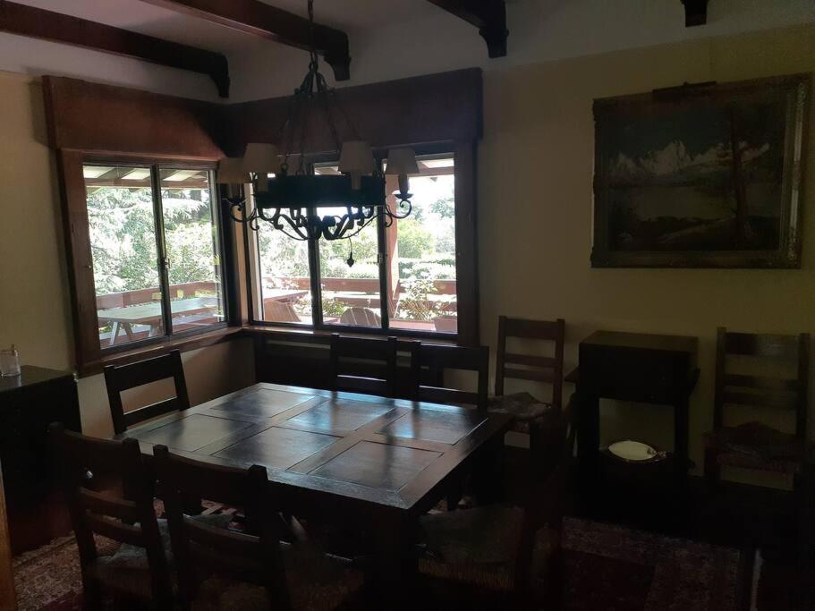 Amplia Casona de Estilo en La Falda