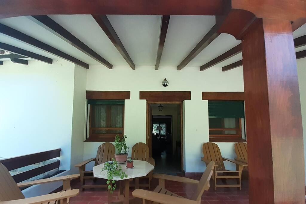 Amplia Casona de Estilo en La Falda