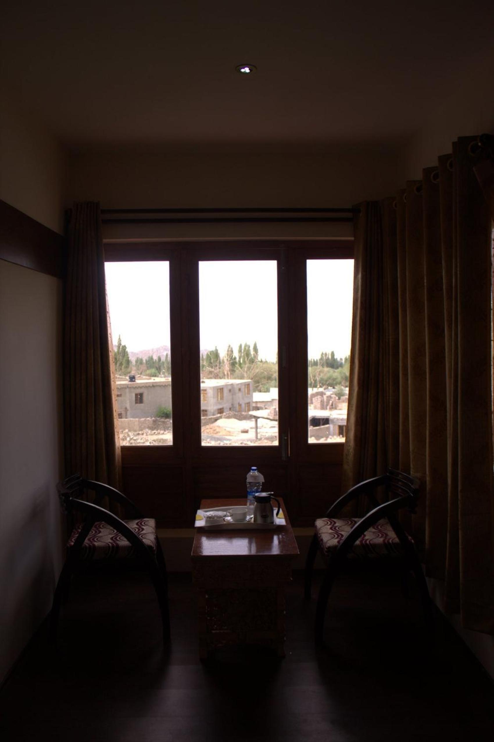 Ladakh Himalayan Retreat