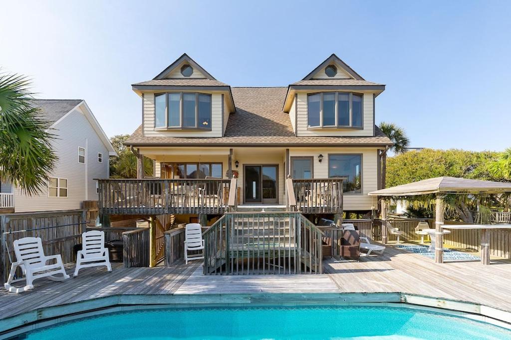 1511 Forrest Ave - Sea Caught The Katy - Private Pool- Ocean View view 5