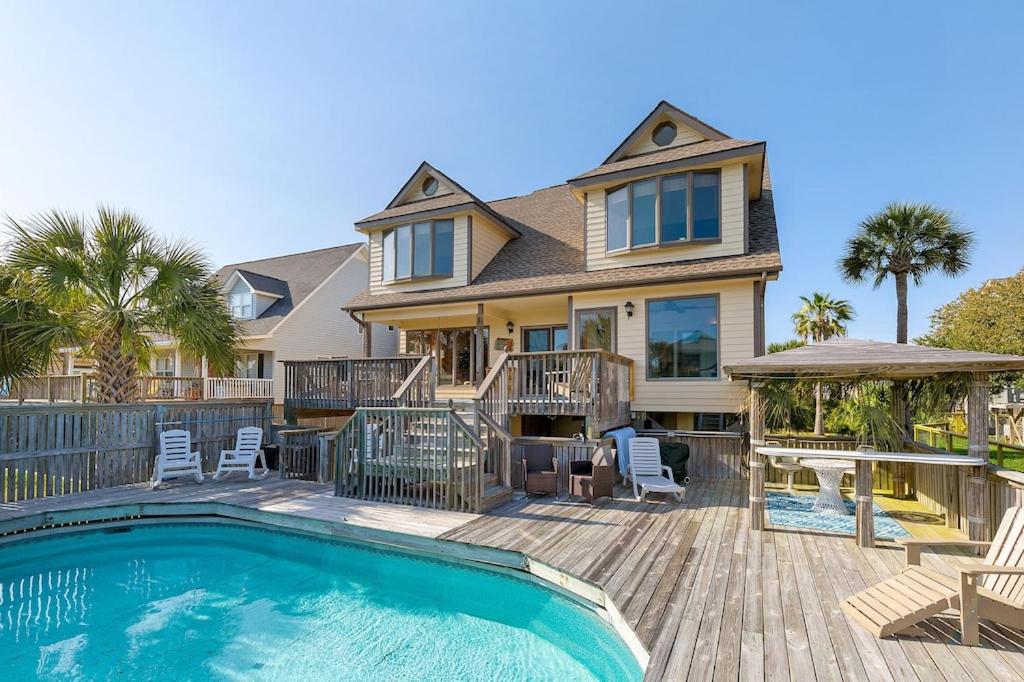 1511 Forrest Ave - Sea Caught The Katy - Private Pool- Ocean View view 4