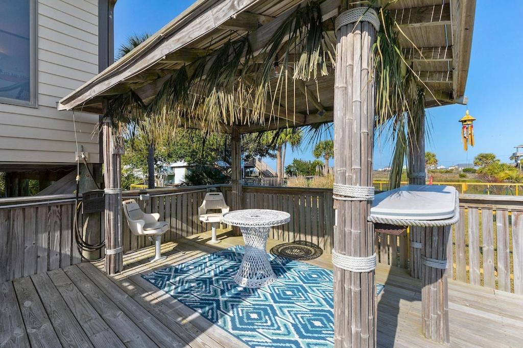 1511 Forrest Ave - Sea Caught The Katy - Private Pool- Ocean View view 3