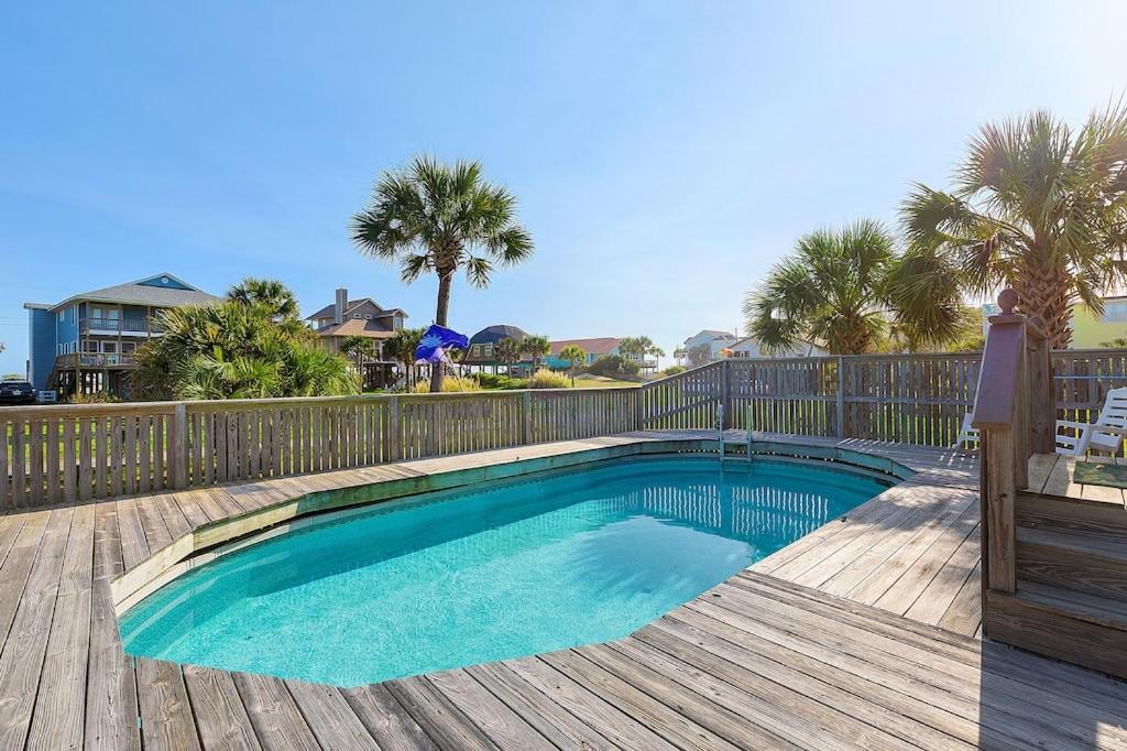 1511 Forrest Ave - Sea Caught The Katy - Private Pool- Ocean View view 2