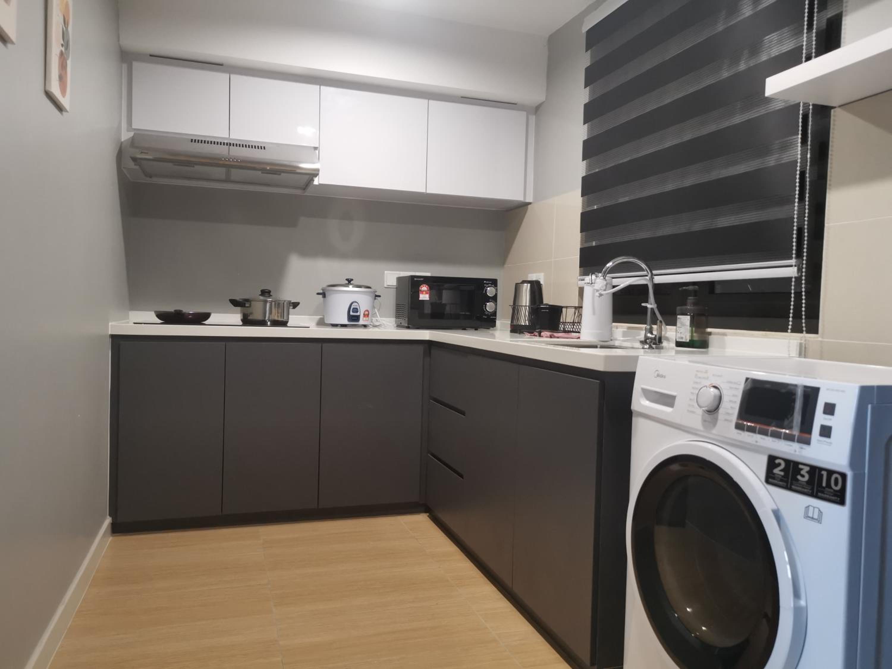 Cozy Loft By Hauzcinta @Sunway Grid photo 4