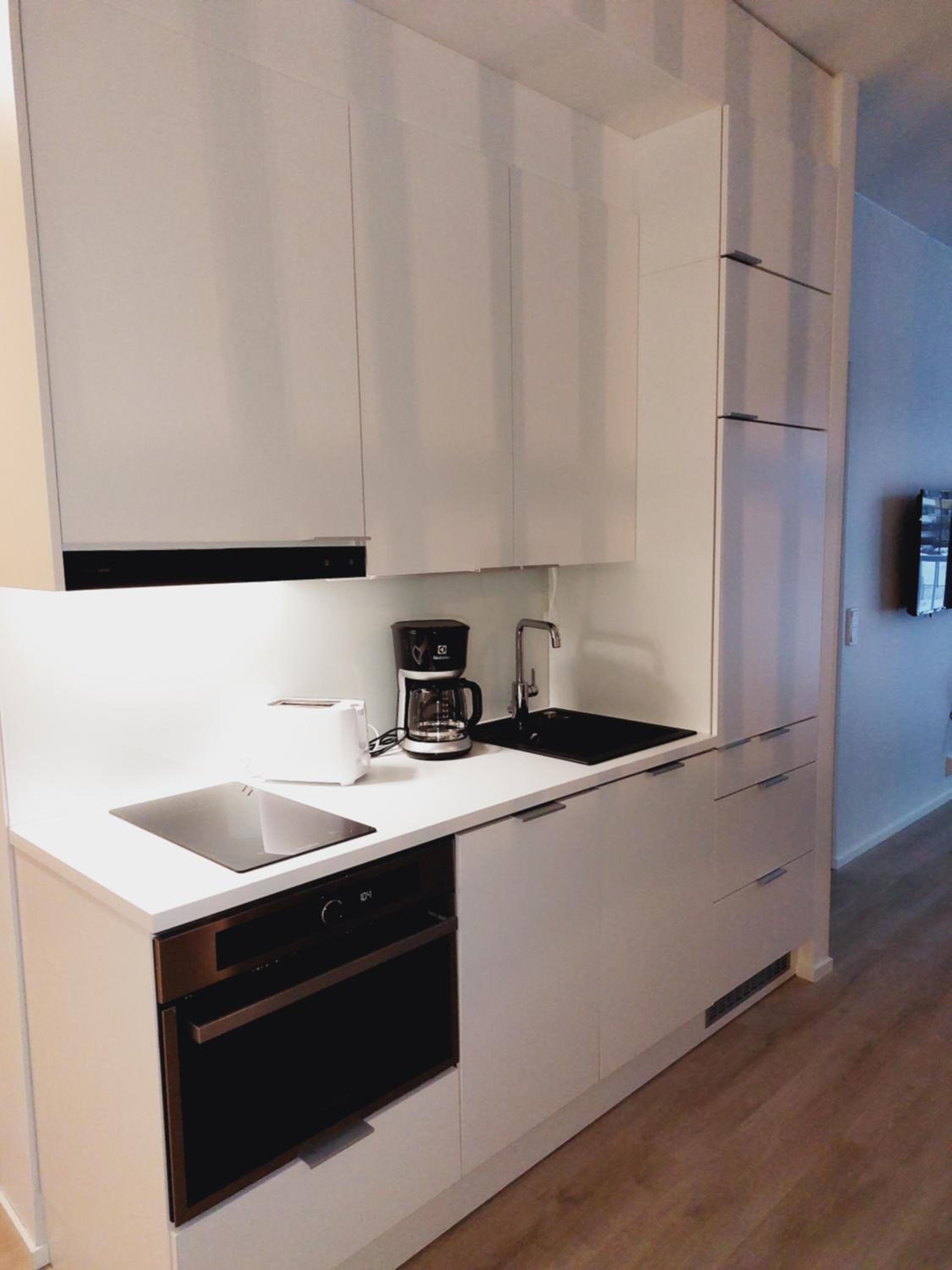 Snow Queen's residence