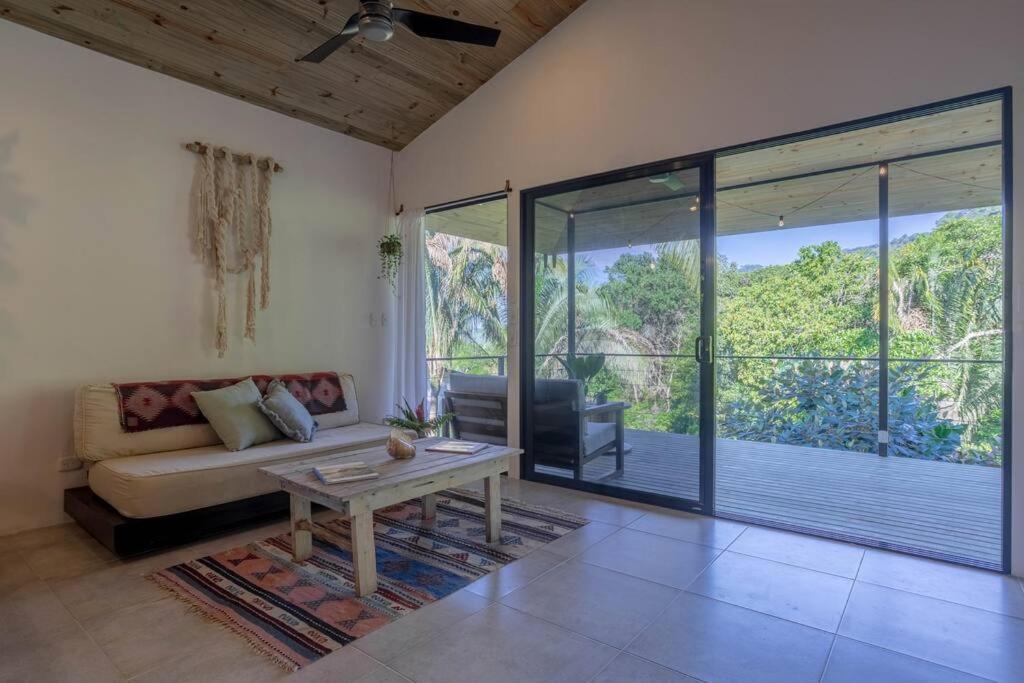 Private Casita Jungle Treehouse Ocean View
