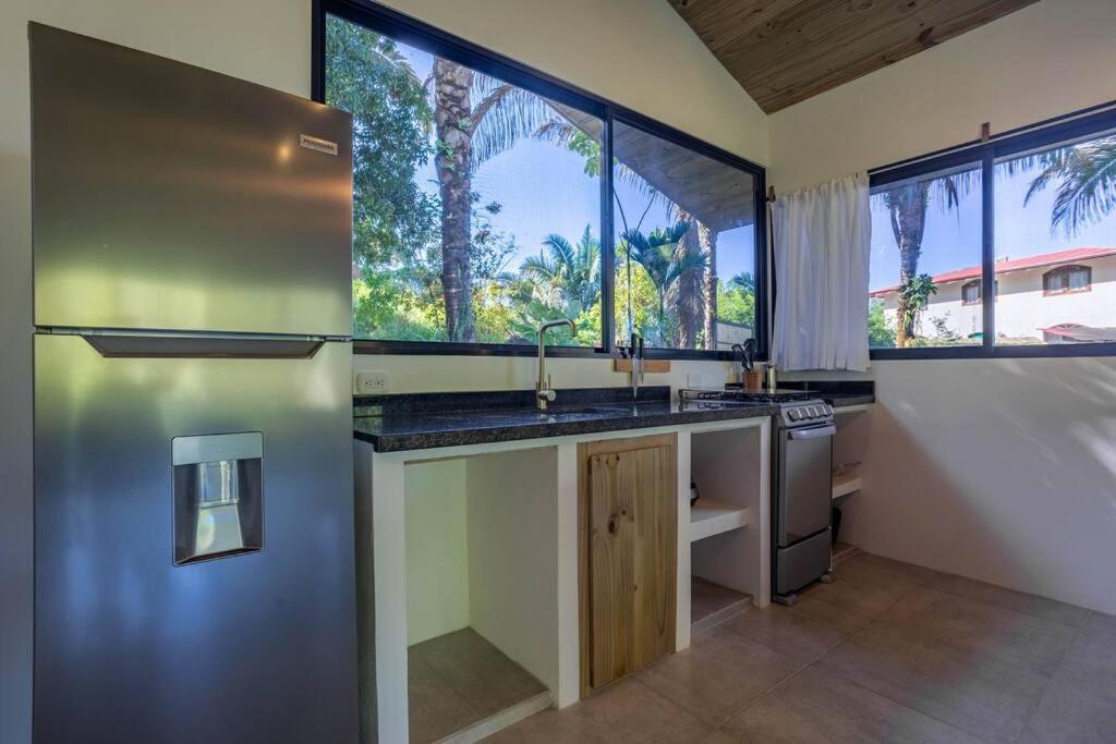 Private Casita Jungle Treehouse Ocean View