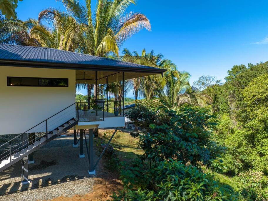 Private Casita Jungle Treehouse Ocean View