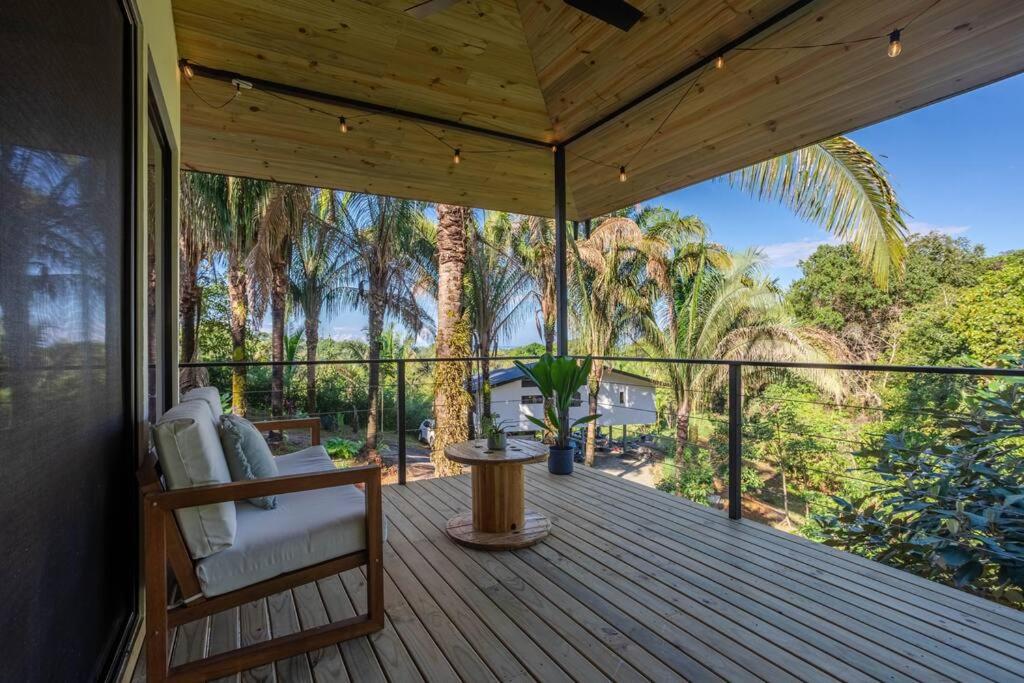 Private Casita Jungle Treehouse Ocean View