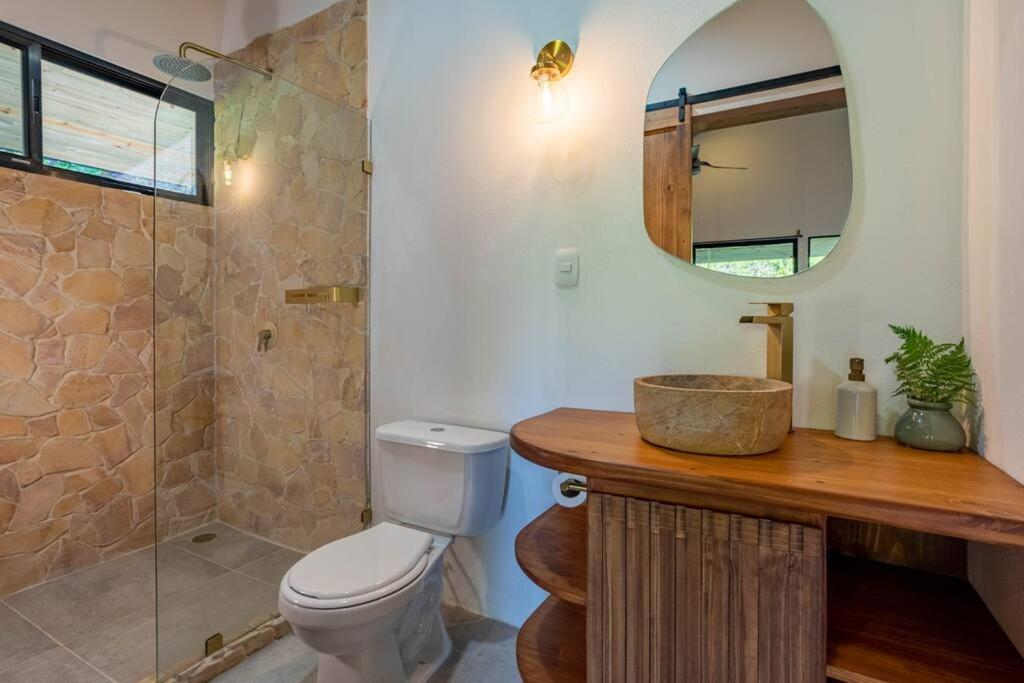 Private Casita Jungle Treehouse Ocean View
