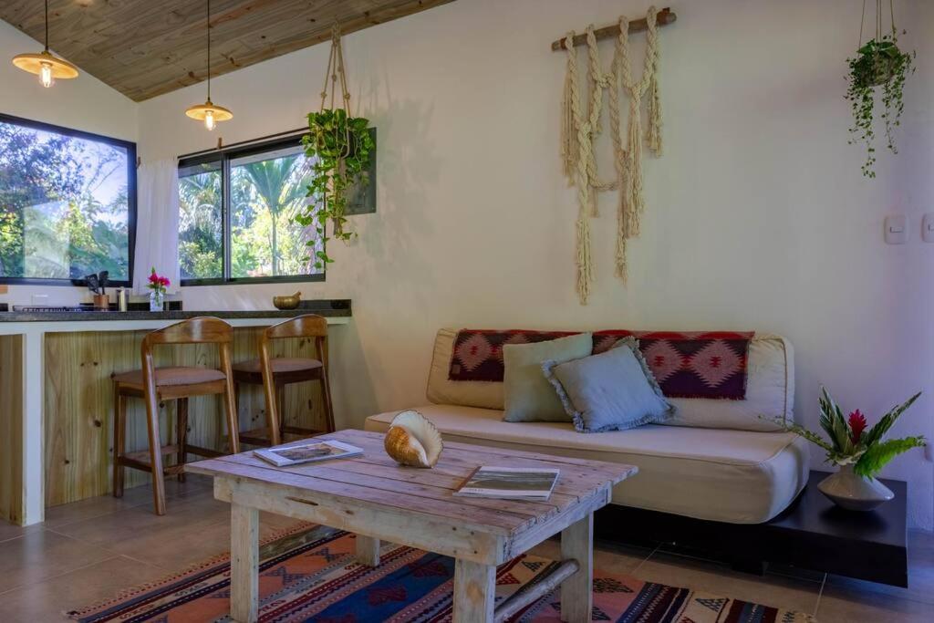 Private Casita Jungle Treehouse Ocean View