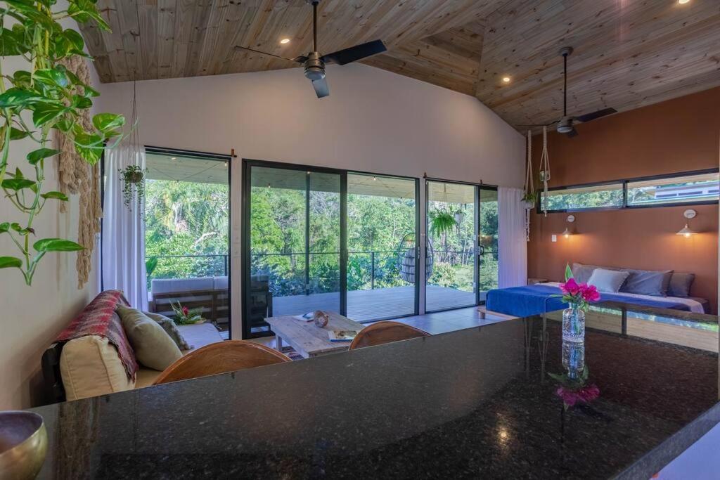 Private Casita Jungle Treehouse Ocean View