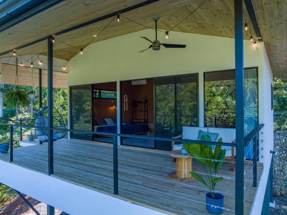 Private Casita Jungle Treehouse Ocean View