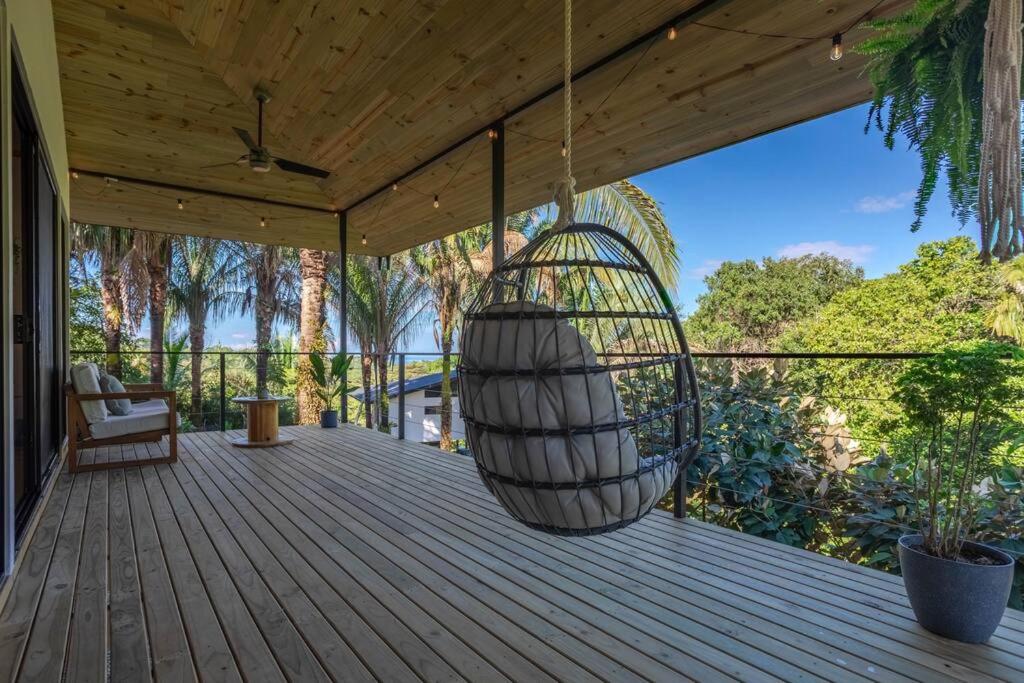 Private Casita Jungle Treehouse Ocean View