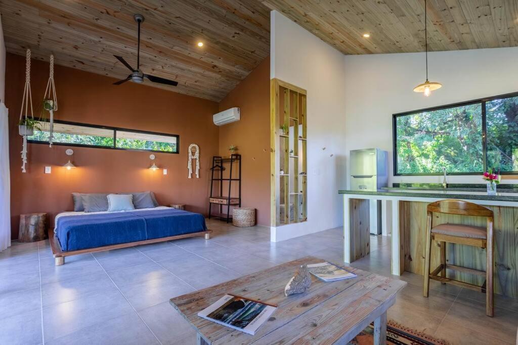 Private Casita Jungle Treehouse Ocean View
