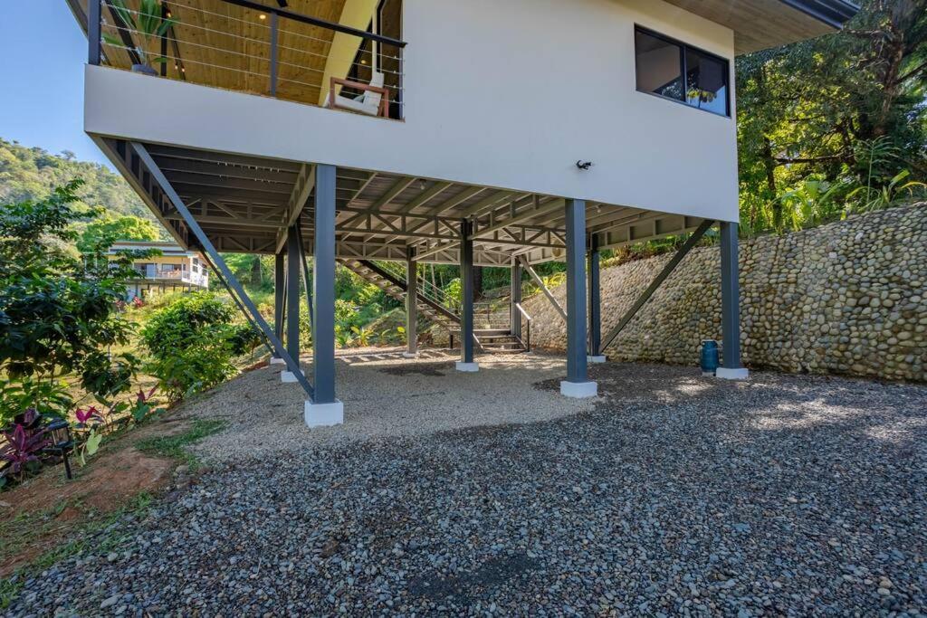 Private Casita Jungle Treehouse Ocean View