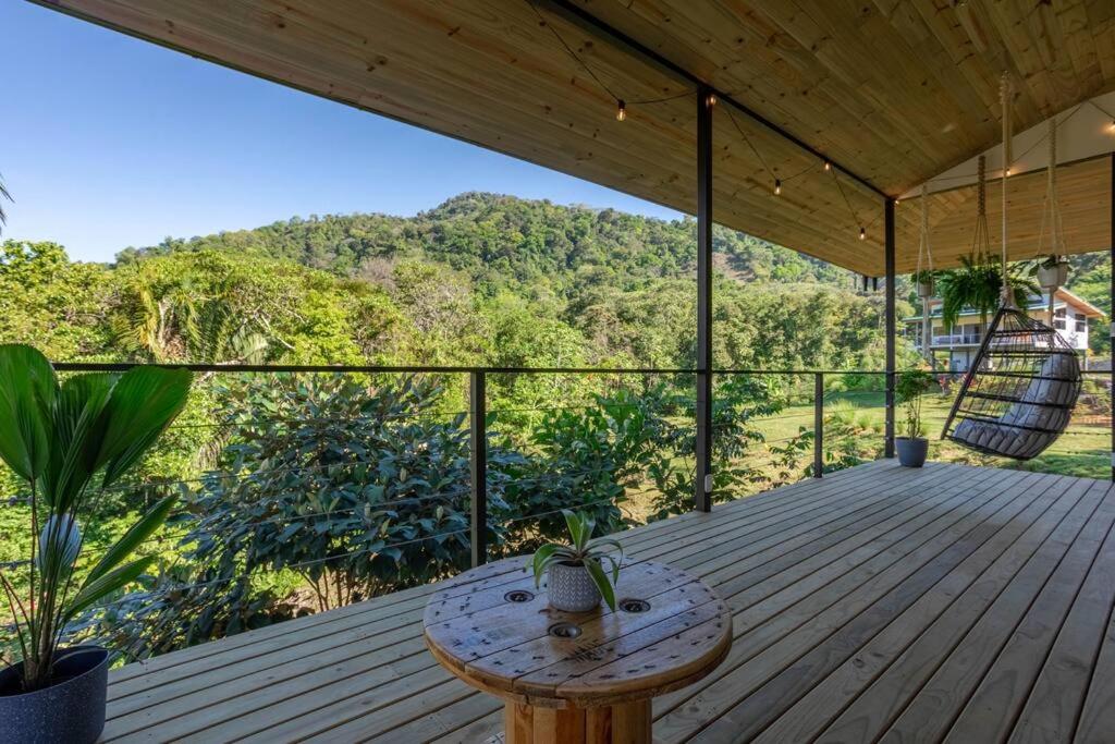 Private Casita Jungle Treehouse Ocean View