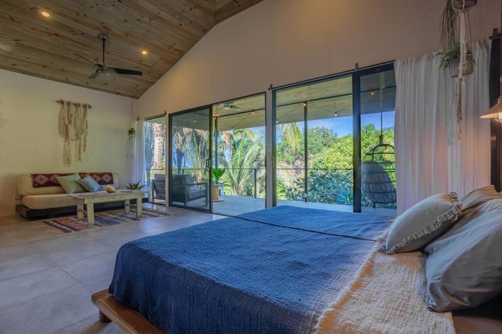 Private Casita Jungle Treehouse Ocean View