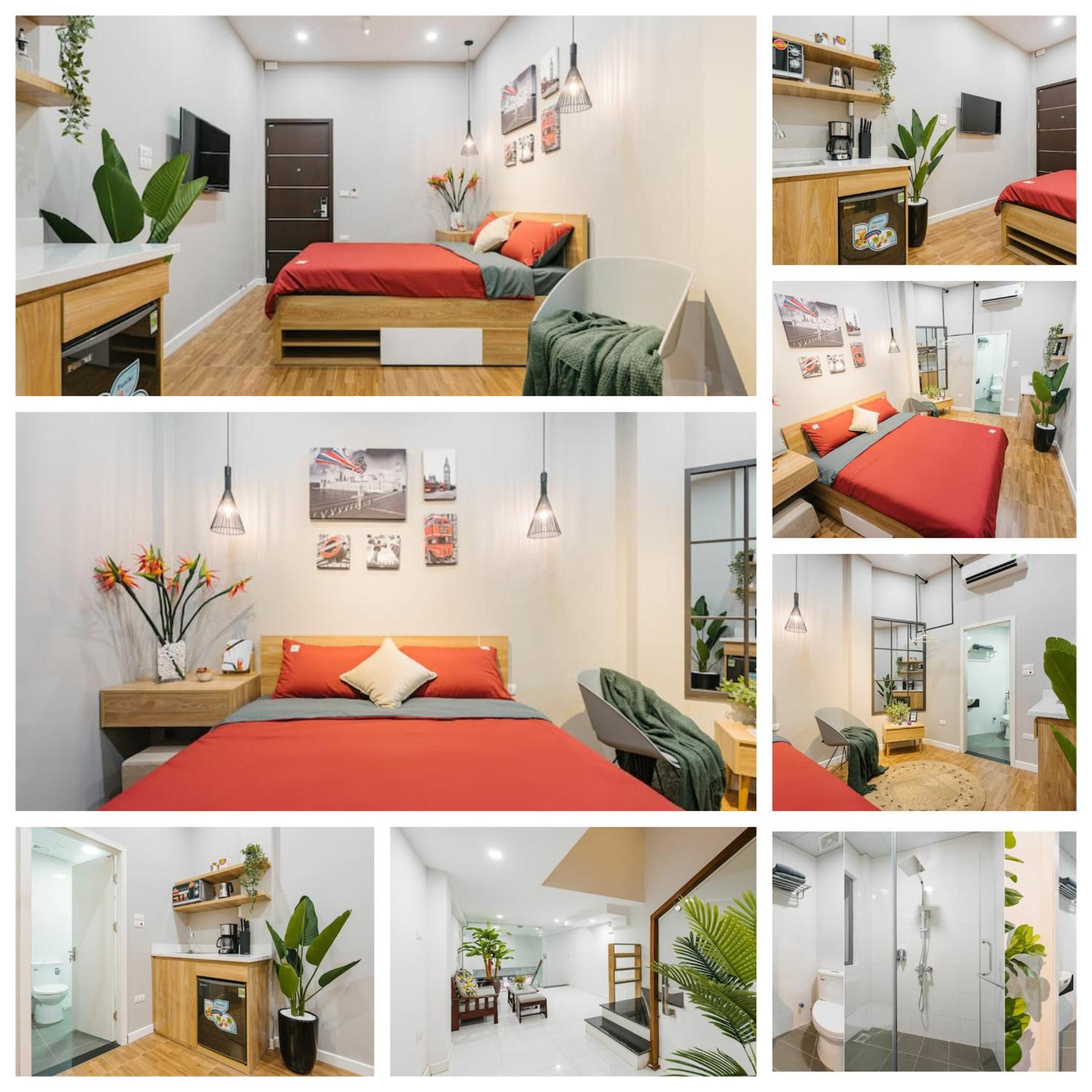 Homestay#Hoàn Kiếm#NiceRoom#GoodPrice