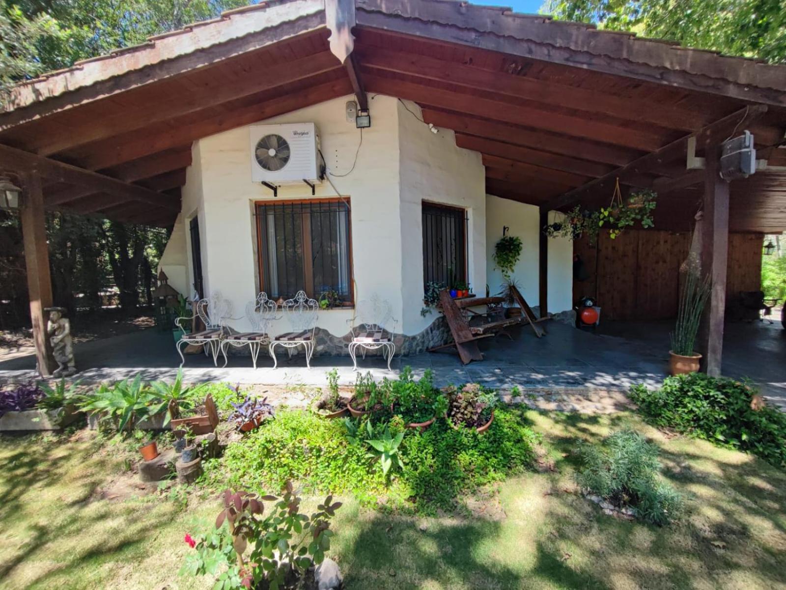 Casa del arroyo