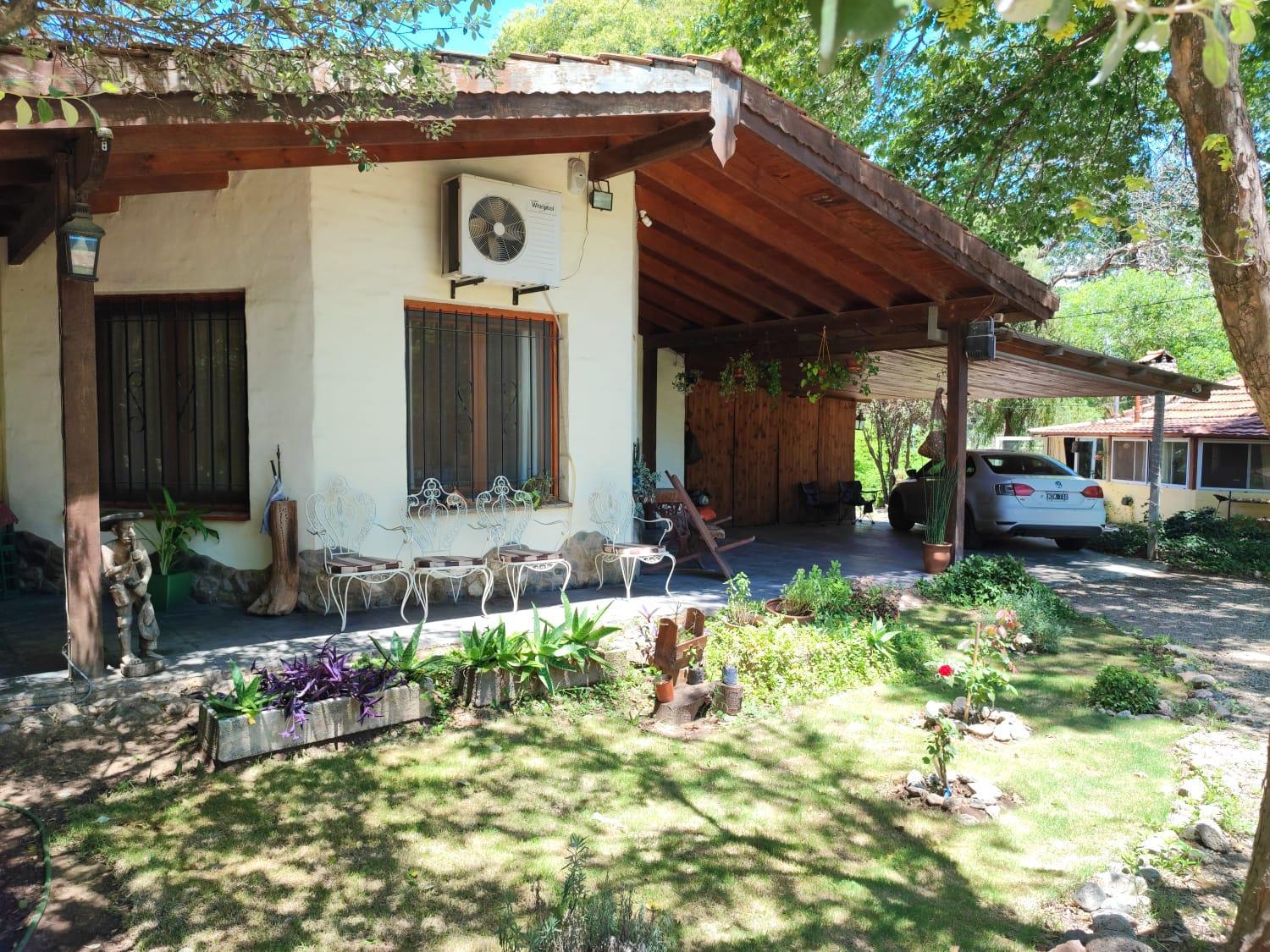 Casa del arroyo