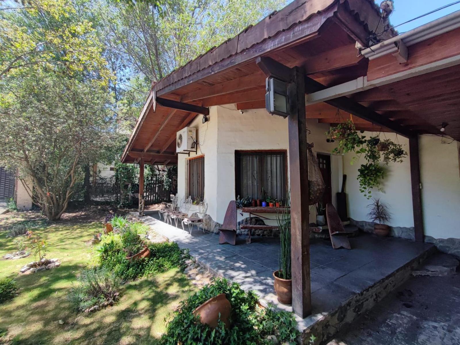 Casa del arroyo