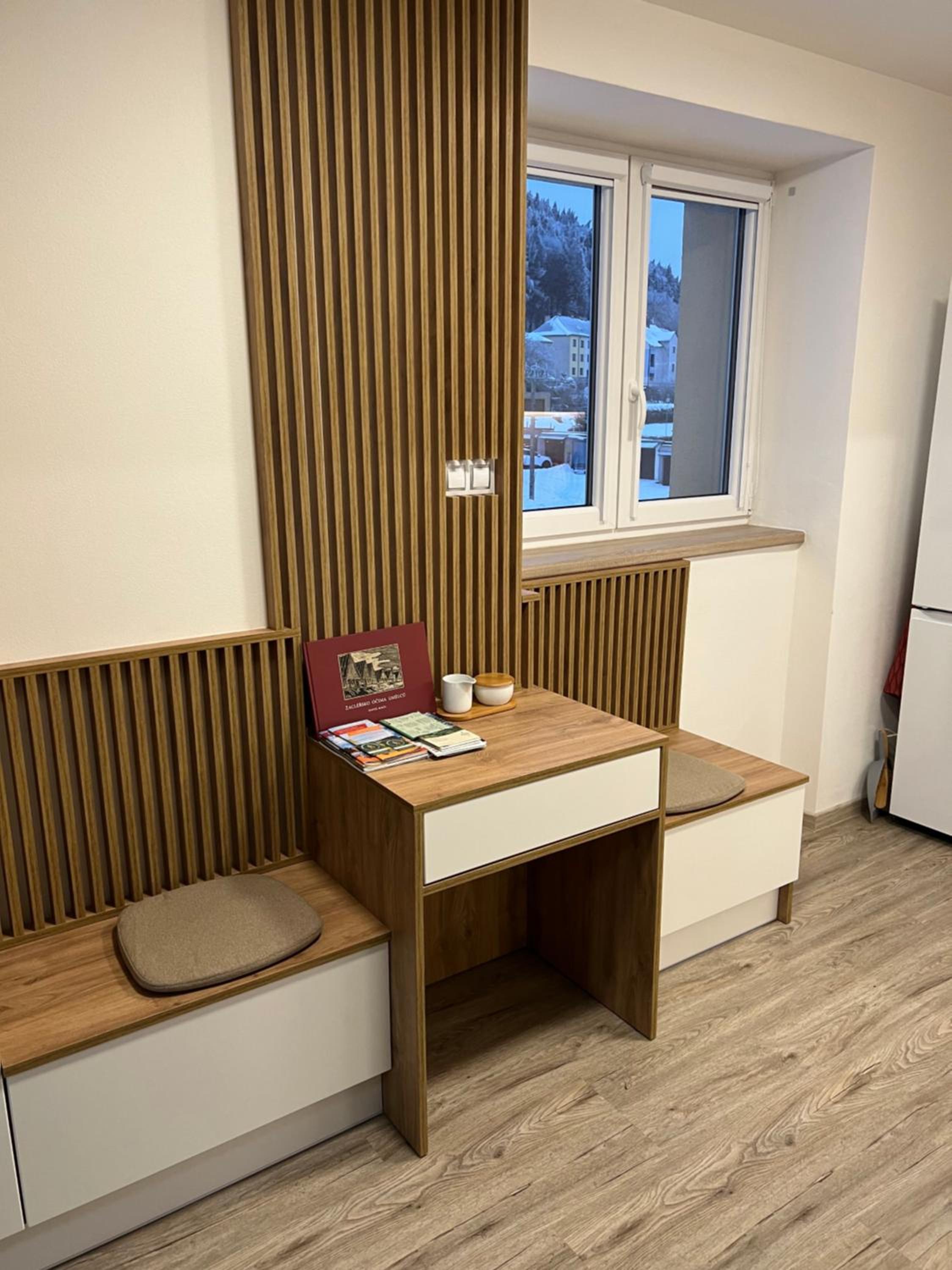 Apartmán MD