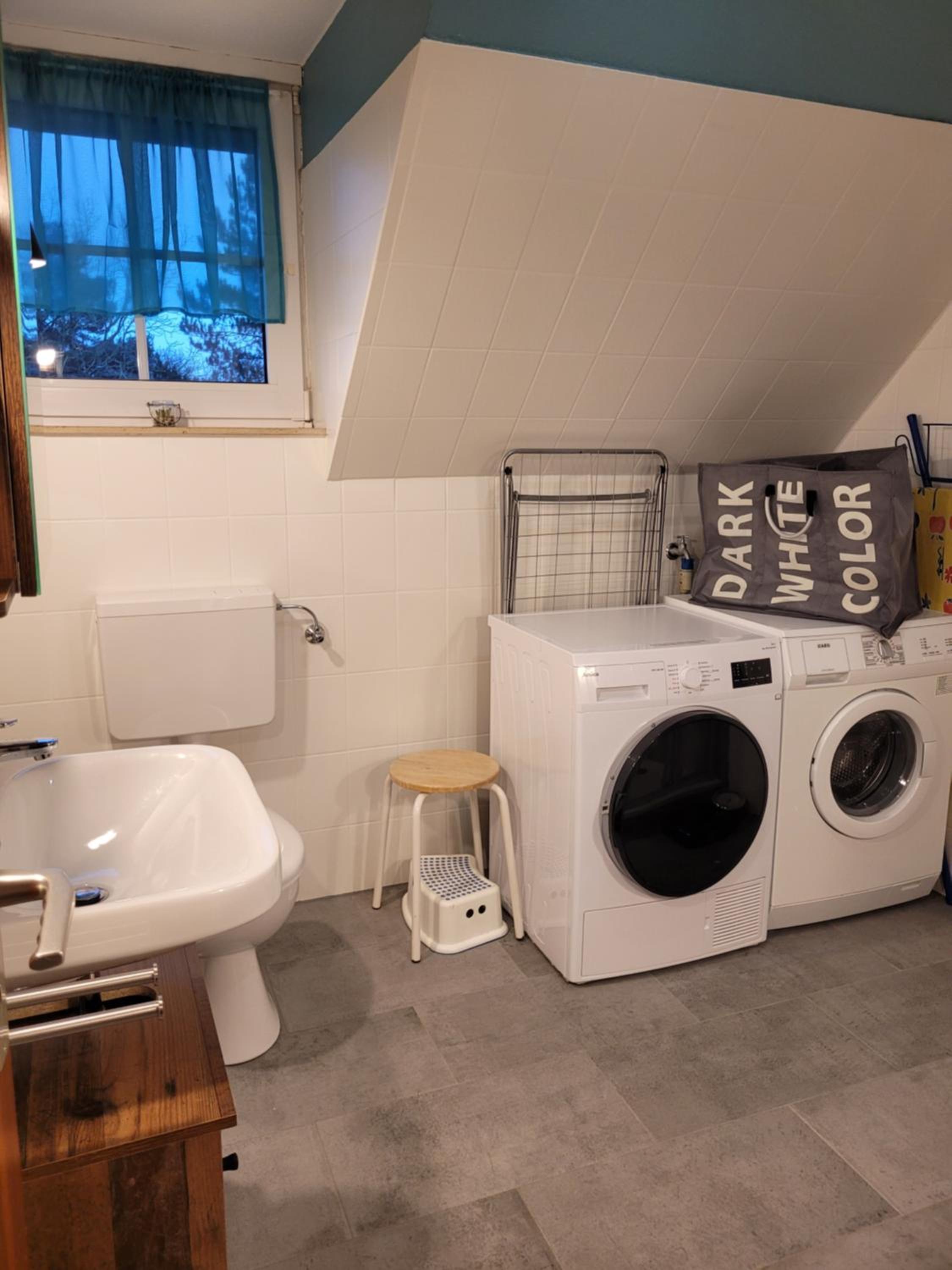 laundry