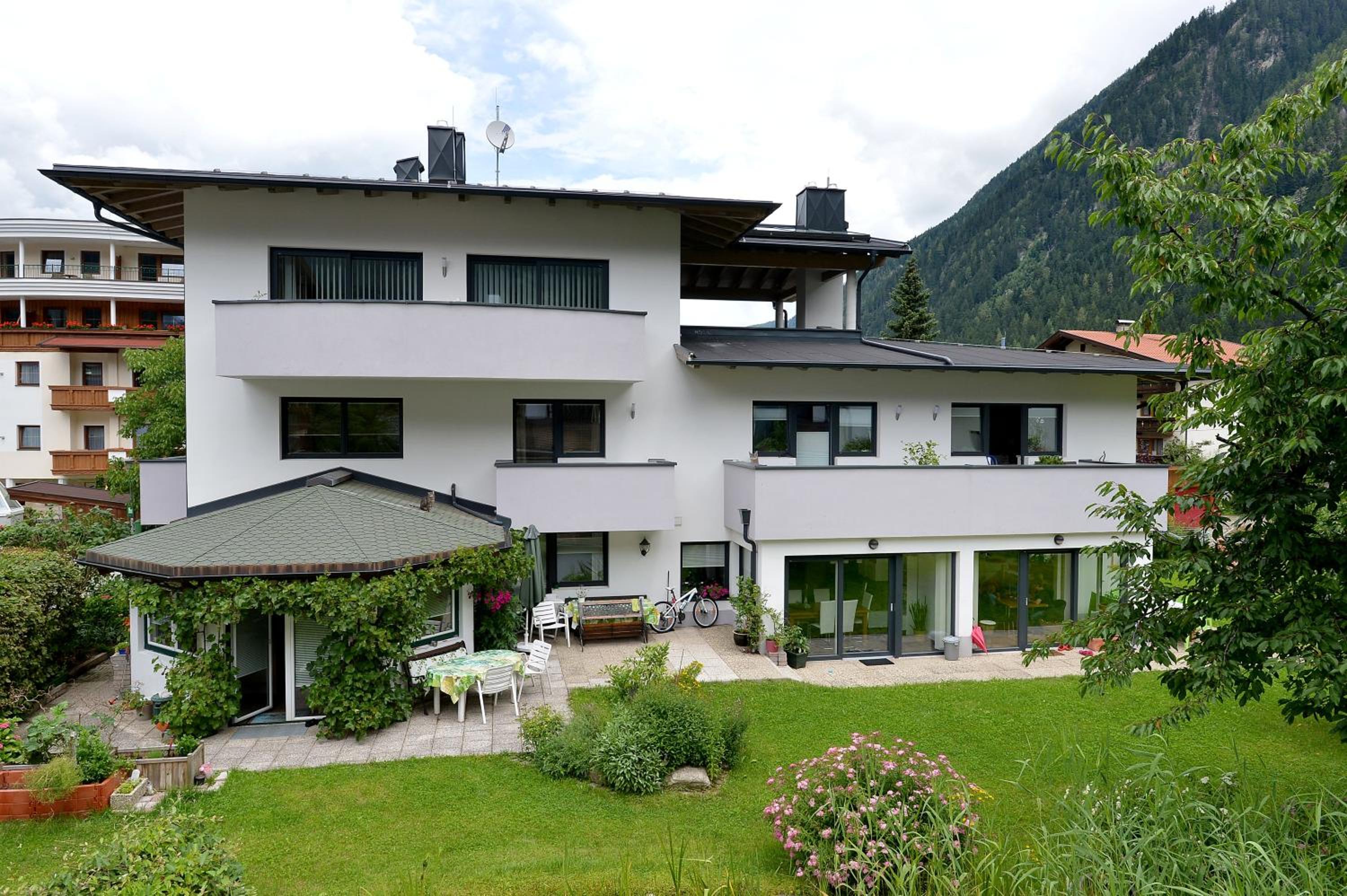Appartements Partoll