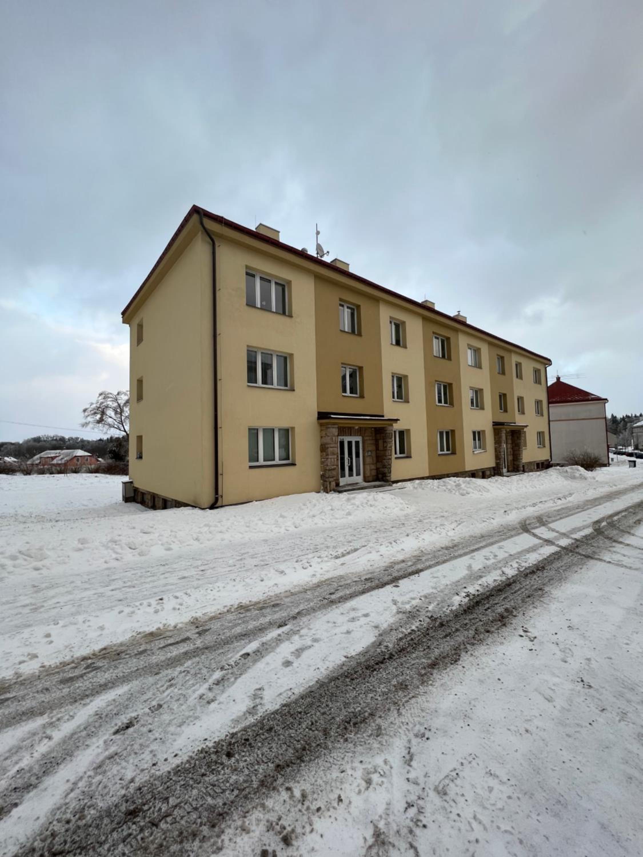 Apartmán MD