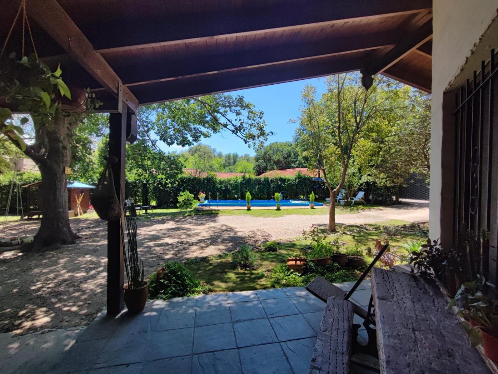 Casa del arroyo