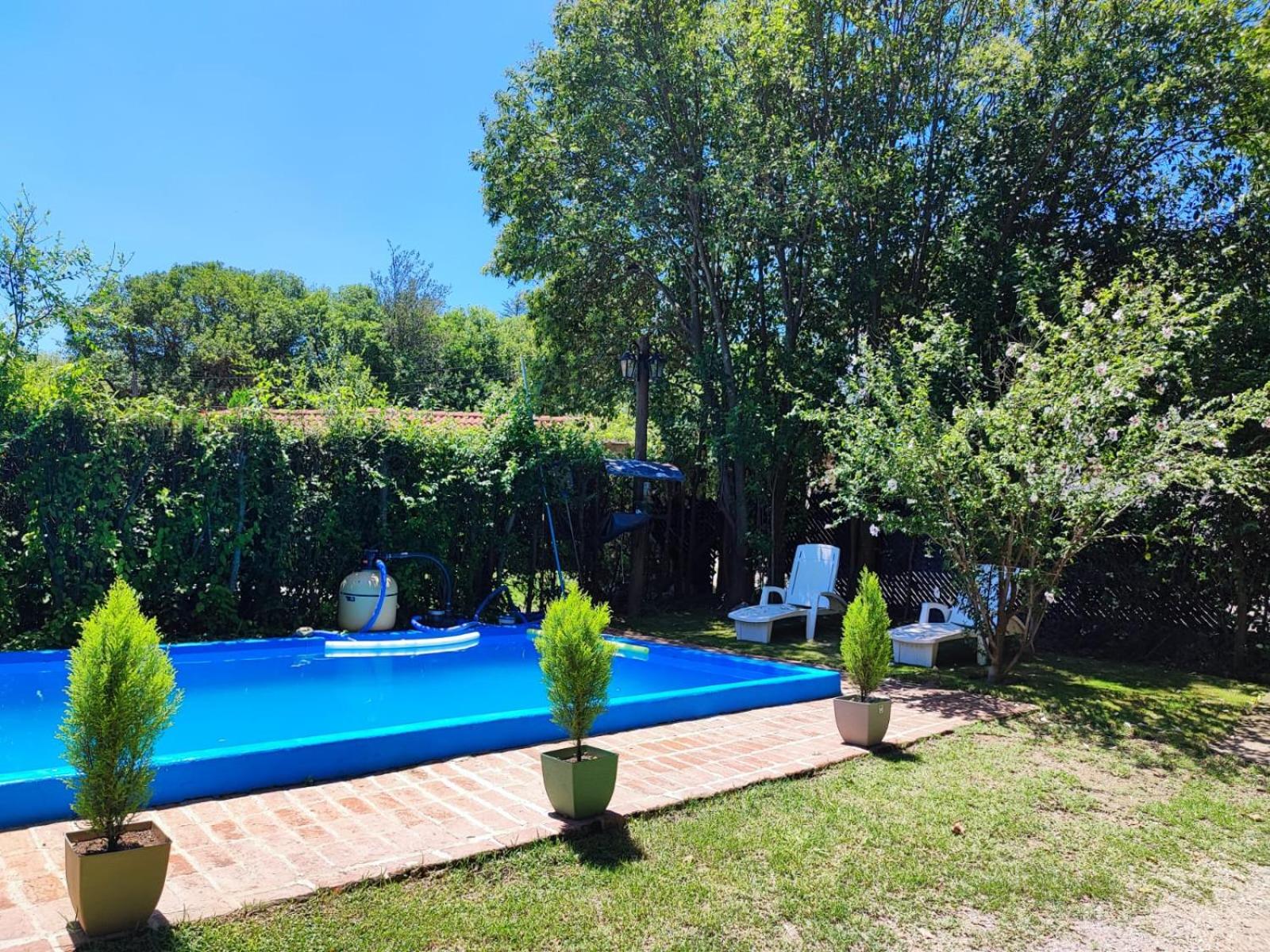 Casa del arroyo