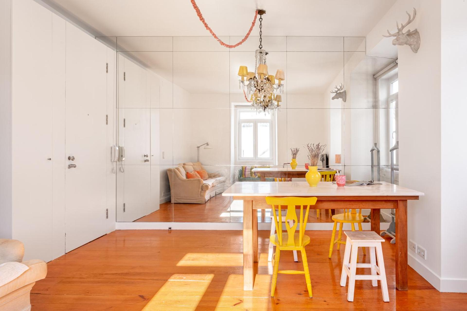 GuestReady - Modern Apt near Alcântara Scenic View view 2