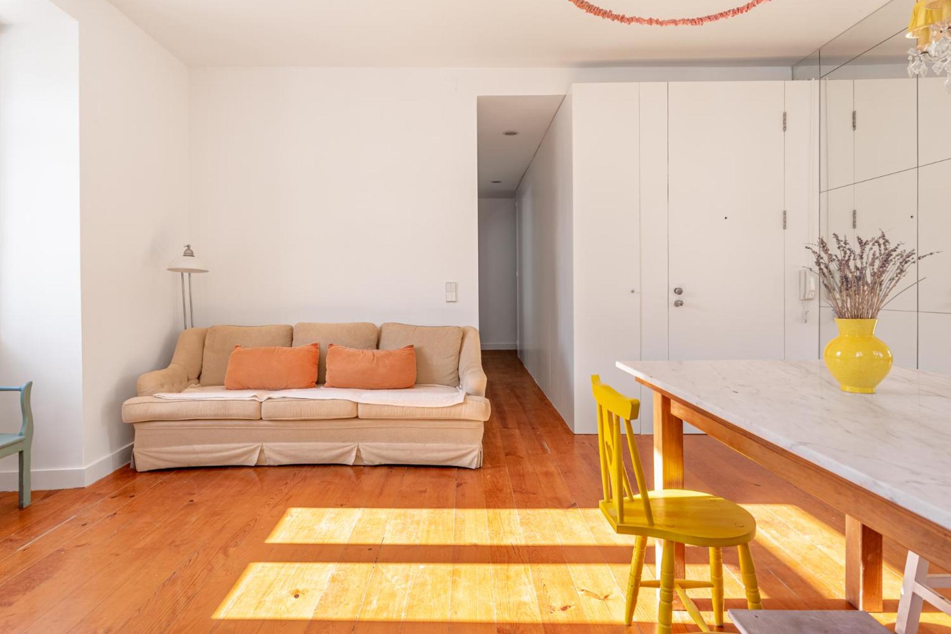 GuestReady - Modern Apt near Alcântara Scenic View view 5