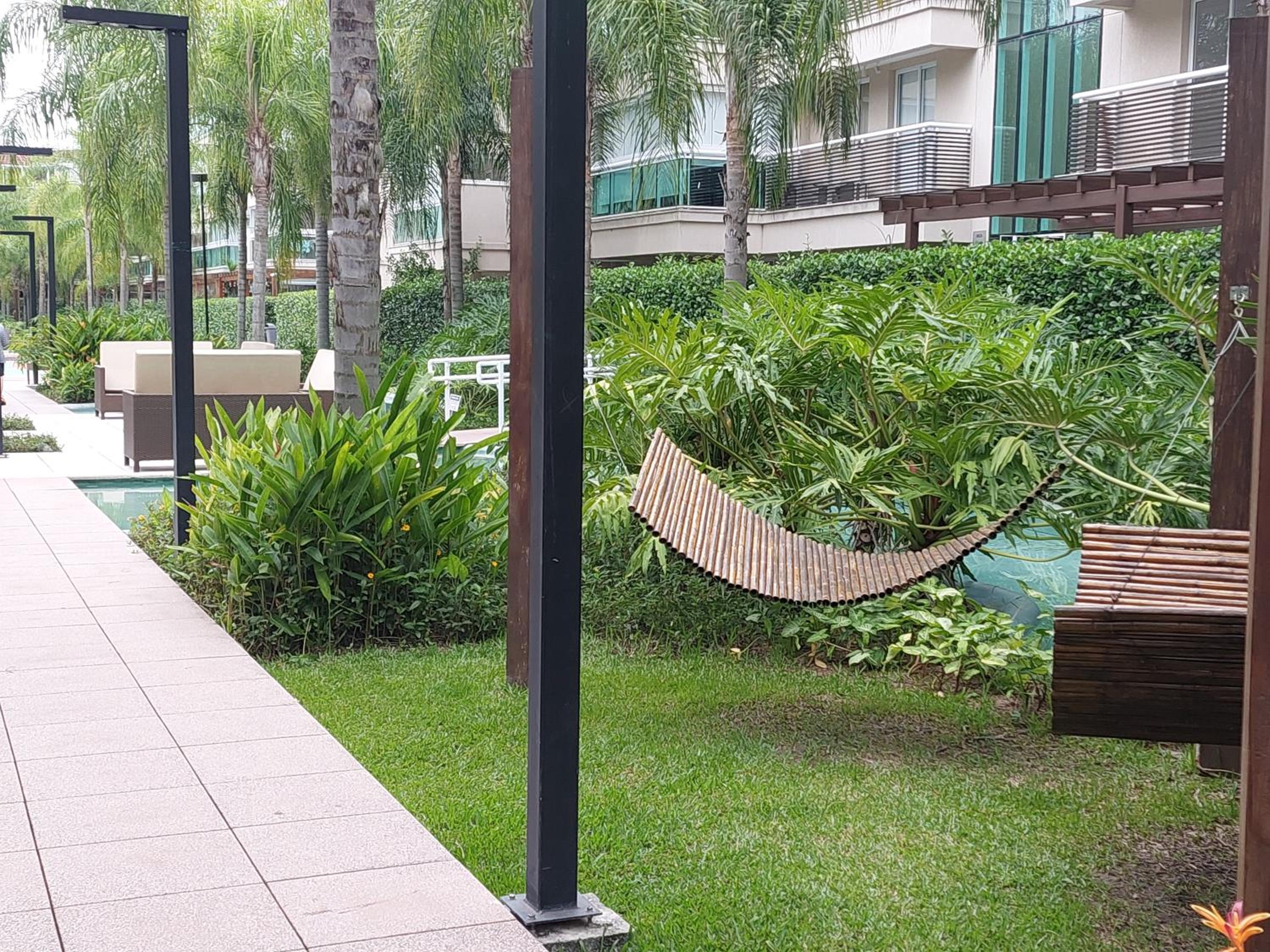 Barra Garden Happy - Condomínio Barra Village Lakes tipo Resort - Recreio dos Bandeirantes