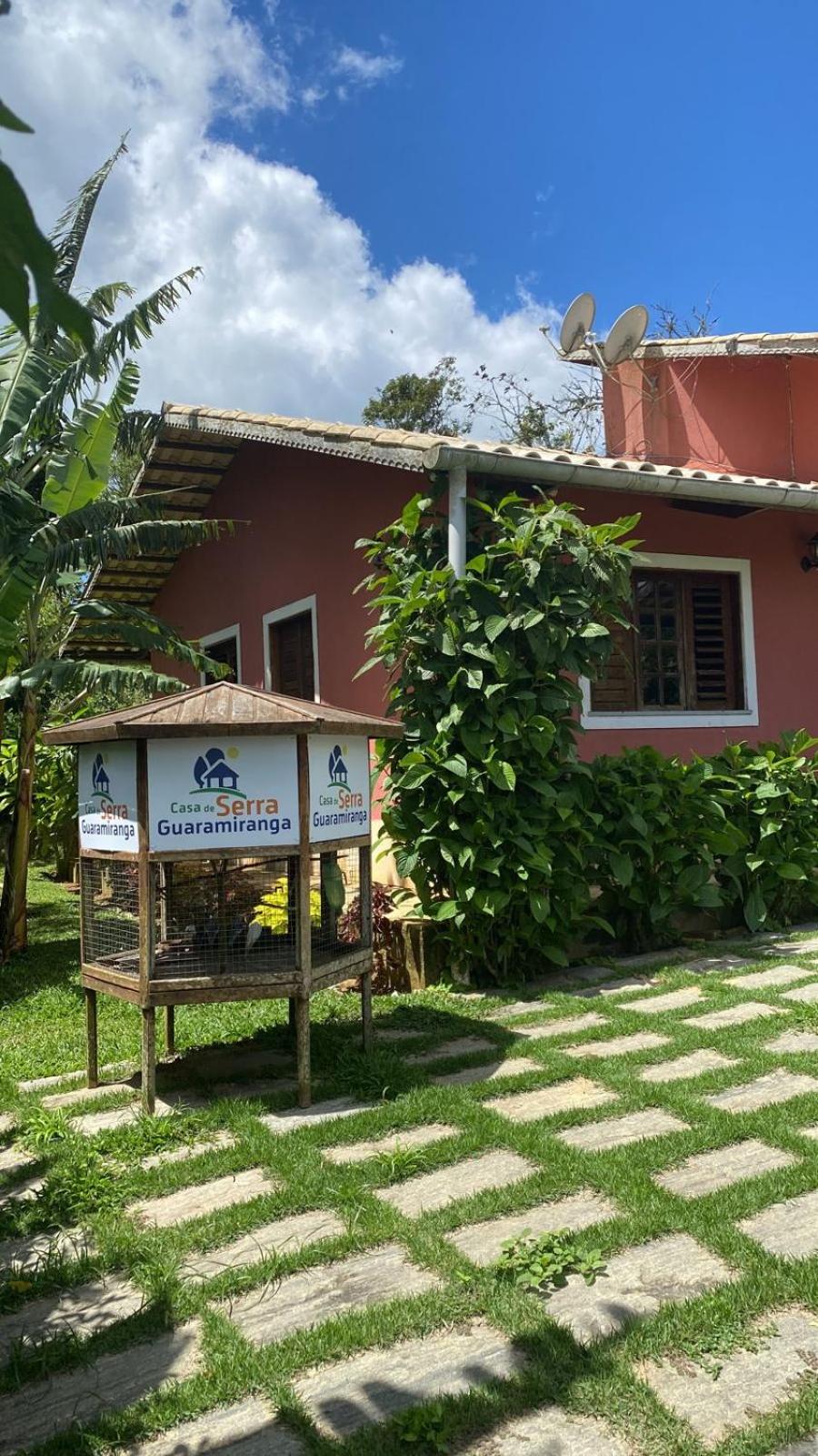 Casa de Serra Guaramiranga