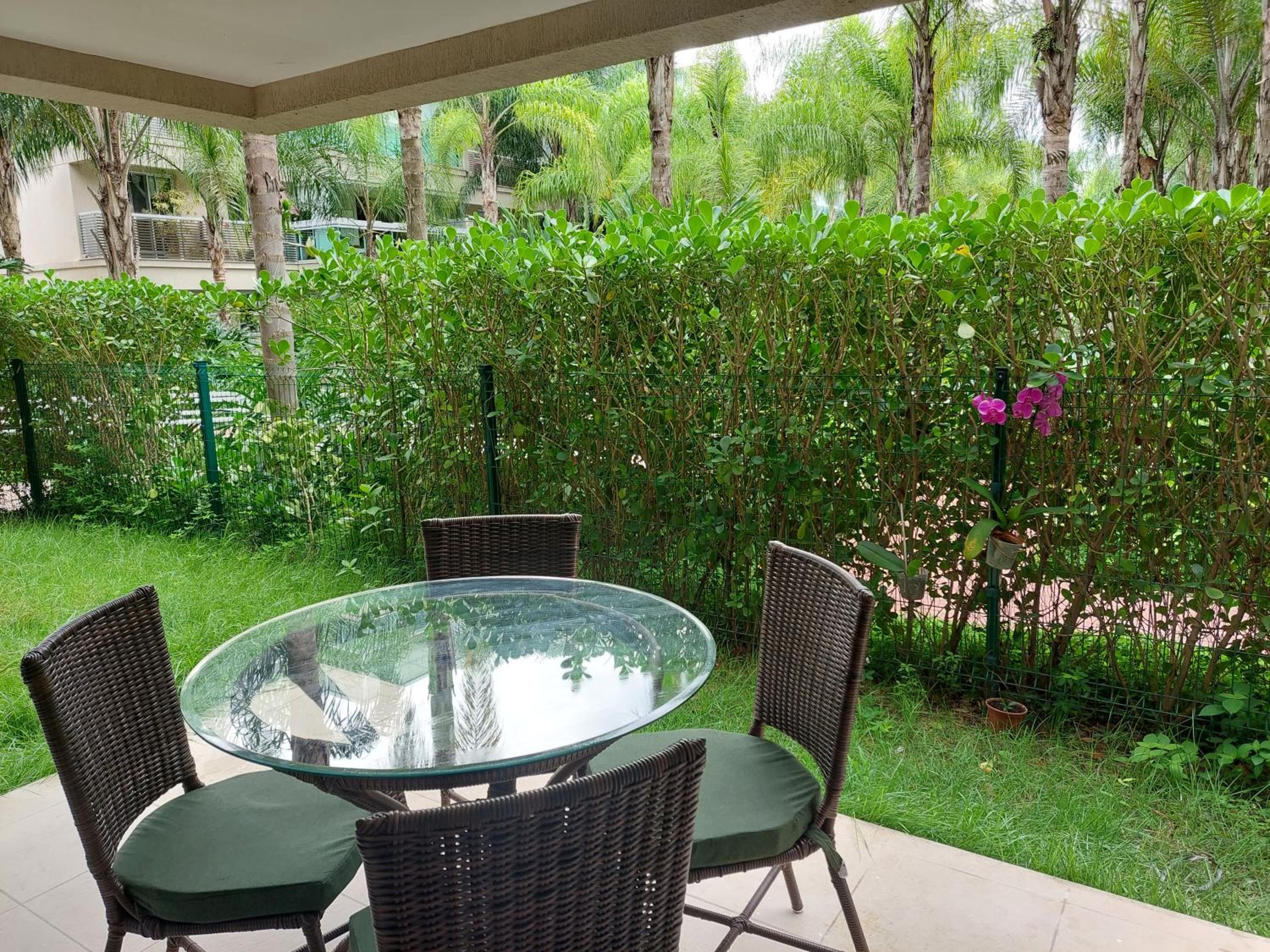 Barra Garden Happy - Condomínio Barra Village Lakes tipo Resort - Recreio dos Bandeirantes