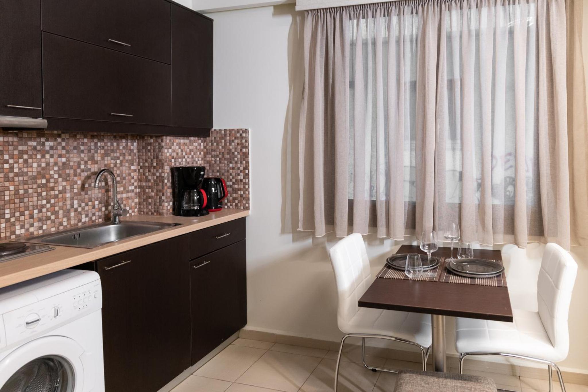 Pasiphae Lux Apartment Downtown