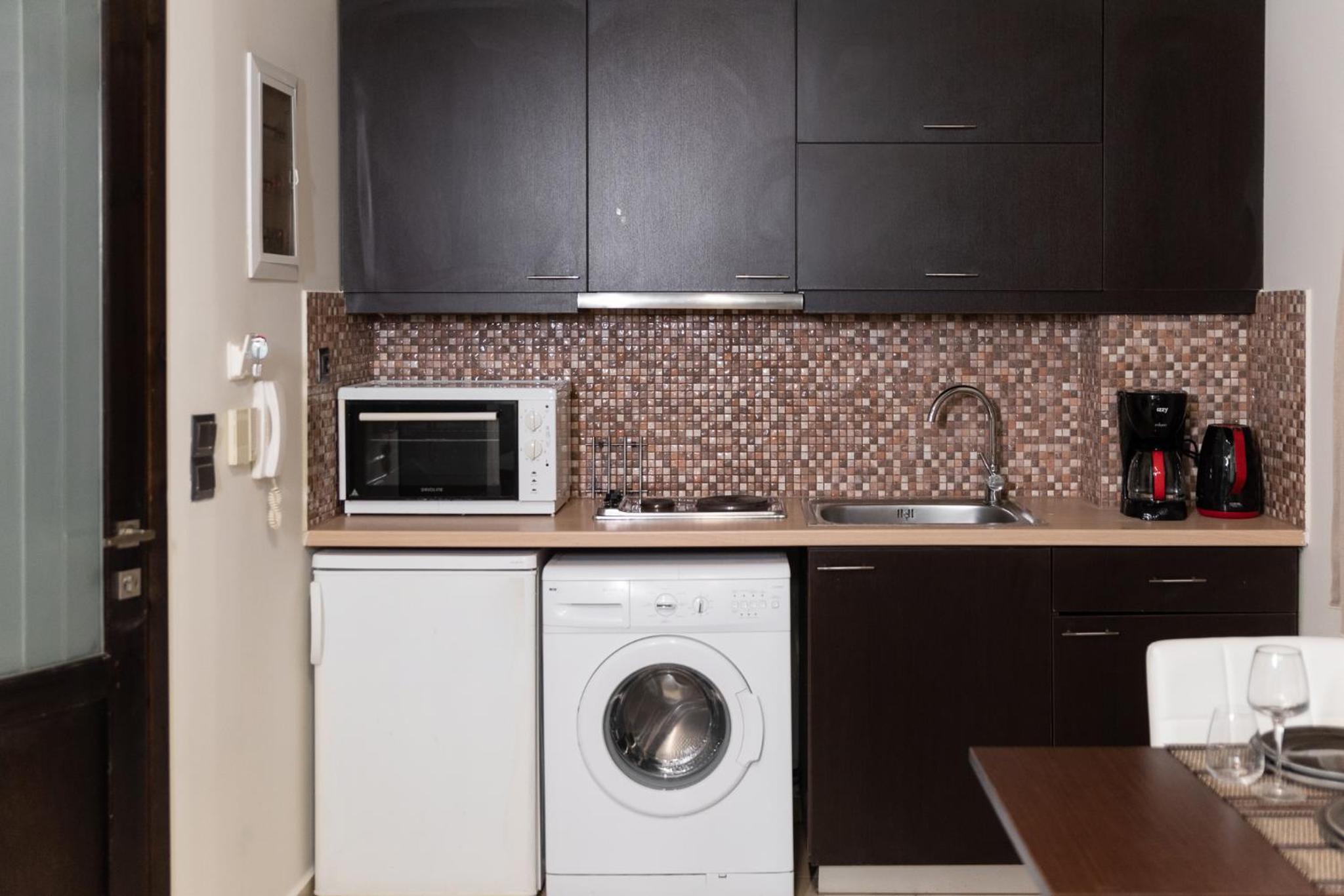 Pasiphae Lux Apartment Downtown