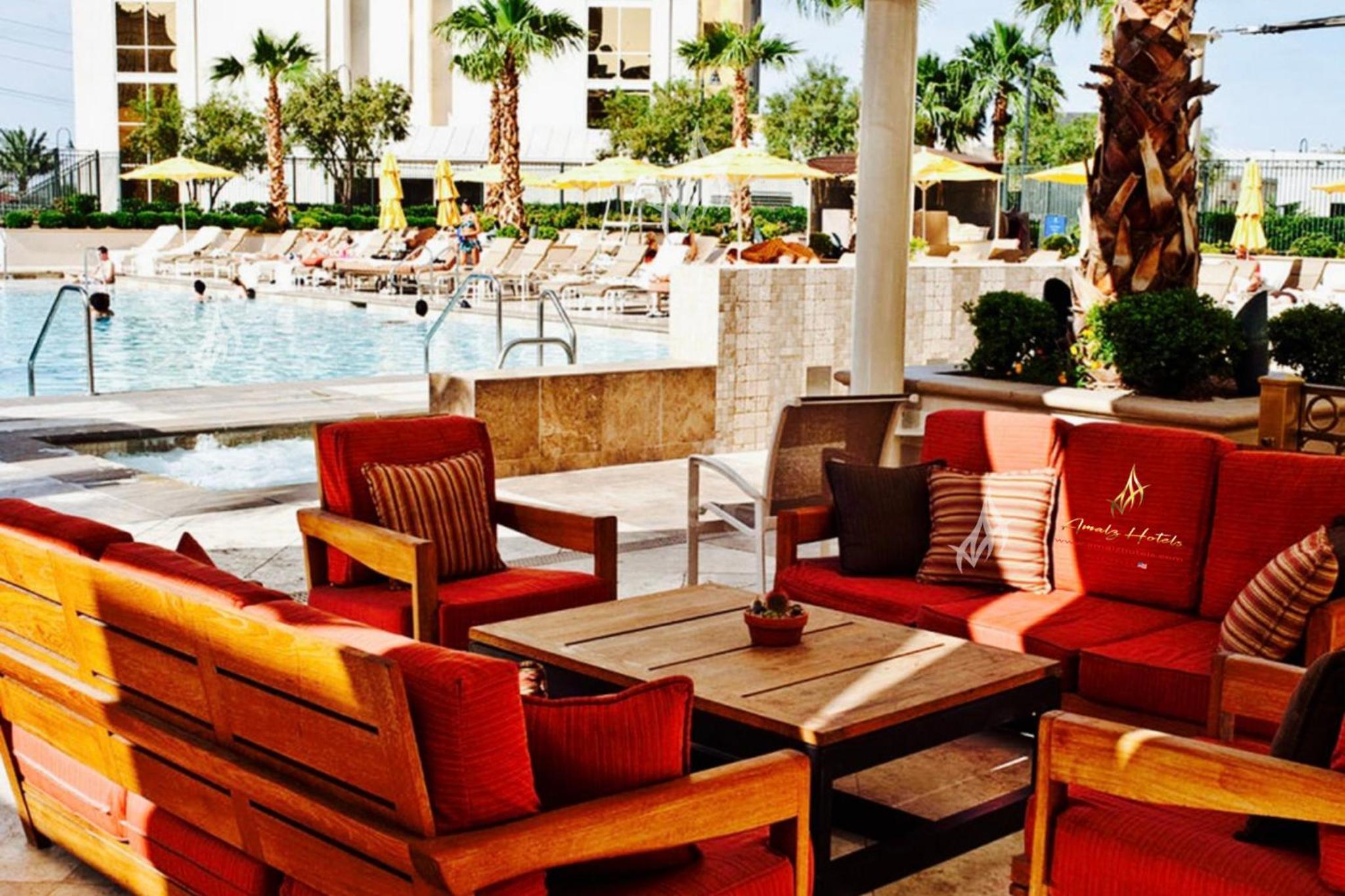 Amalz Balcony Suites at Mgm Signature !